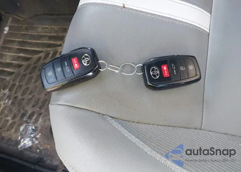 2025 Toyota Camry Se from USA, damaged, VIN 4T1DAACK8SU508970